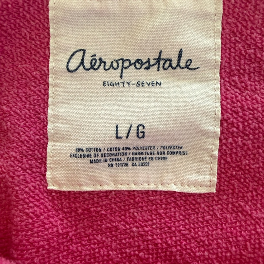 Aeropostale Women’s Tops Bundle - Teal, Aqua, Purple, Hot Pink - Picture 3 of 16